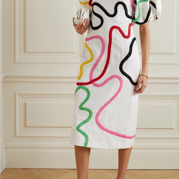 Mara Hoffman Namari Dress NWT size 0 - Picture 4 of 15